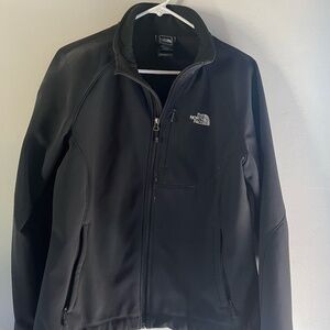 Black Northface Jacket